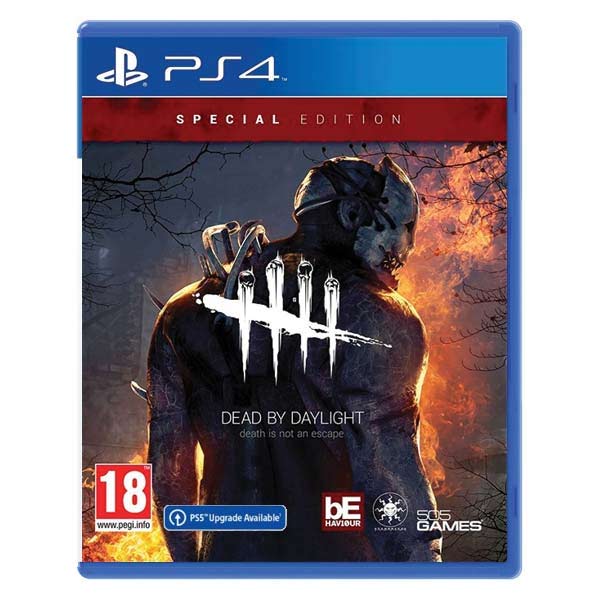 E-shop Dead by Daylight (Special Edition) PS4