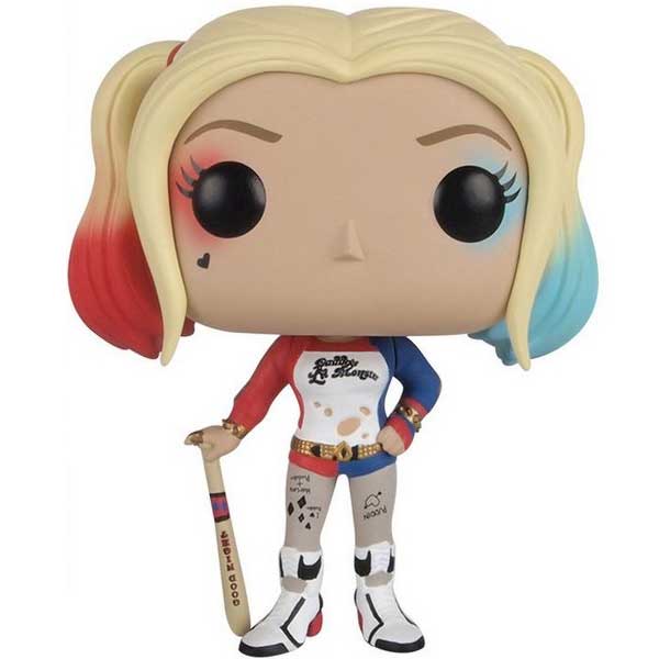 POP! Harley Quinn (Suicide Squad)