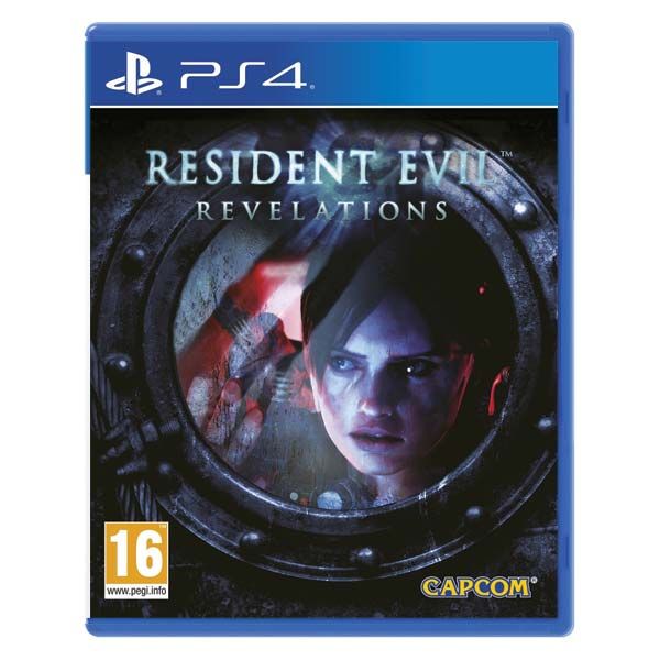 Resident Evil: Revelations