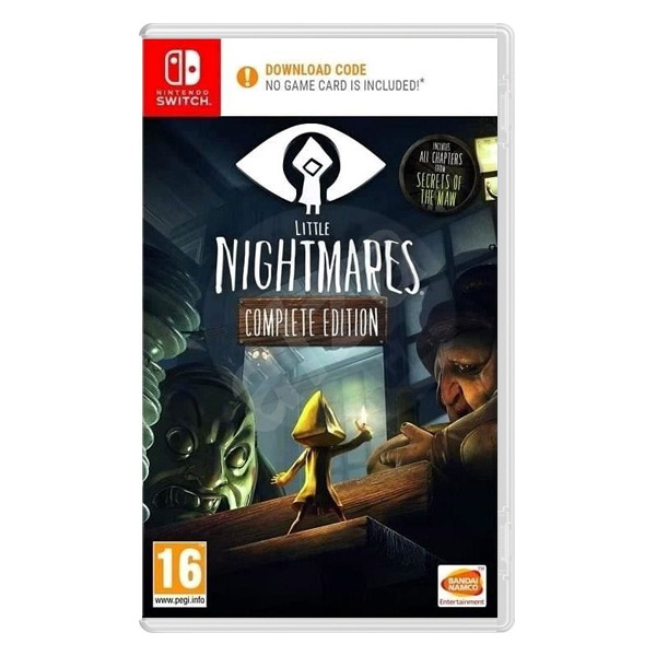 Little Nightmares (Complete Edition)