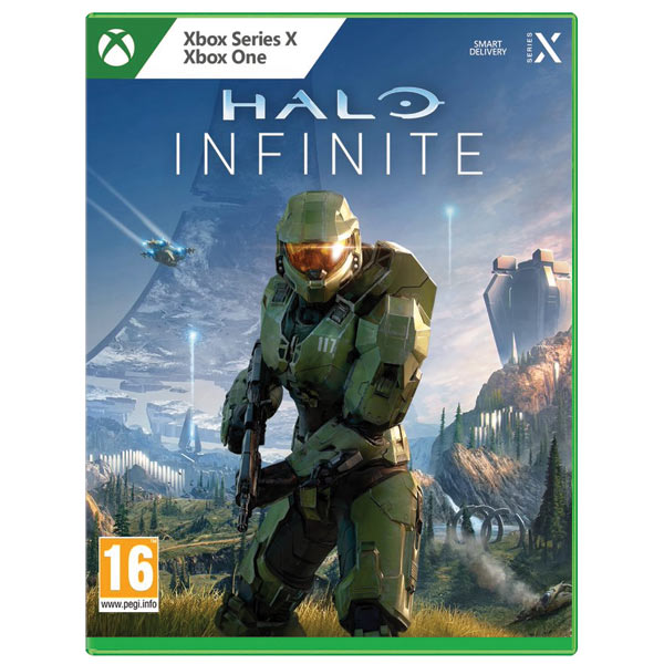 Halo Infinite [XBOX Series X] - BAZÁR (použitý tovar)