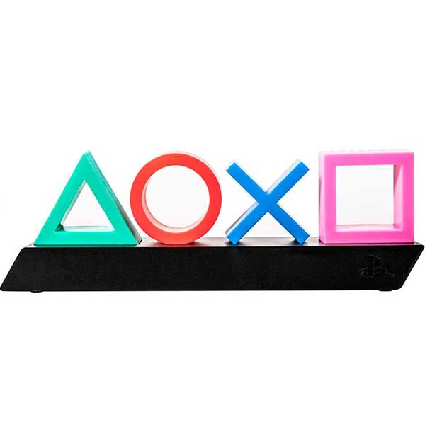 Playstation Icons Light USB GIFPAL415