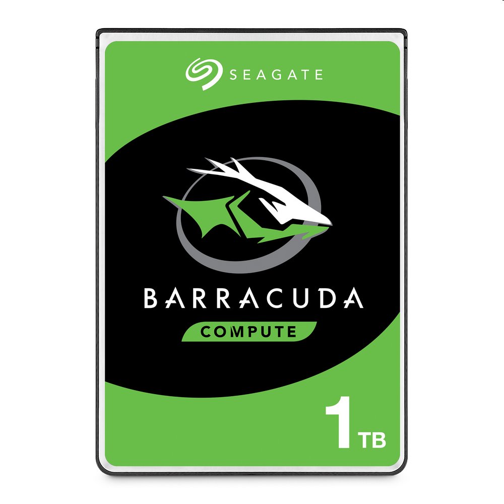 E-shop Seagate Barracuda 1 TB Pevný disk 5400 SATA 2,5" 128 MB ST1000LM048