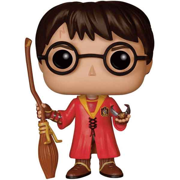 POP! Harry Potter Quidditch (Harry Potter)