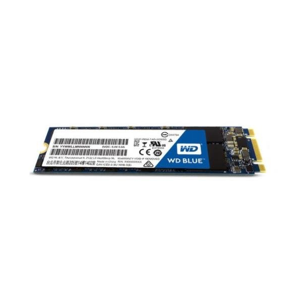 WD 2TB Blue™ SSD M.2 2280, 560MB530MB, 7mm, 3D Nand WDS200T2B0B