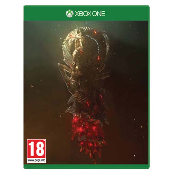 E-shop Dragon Age: Dreadwolf XBOX ONE