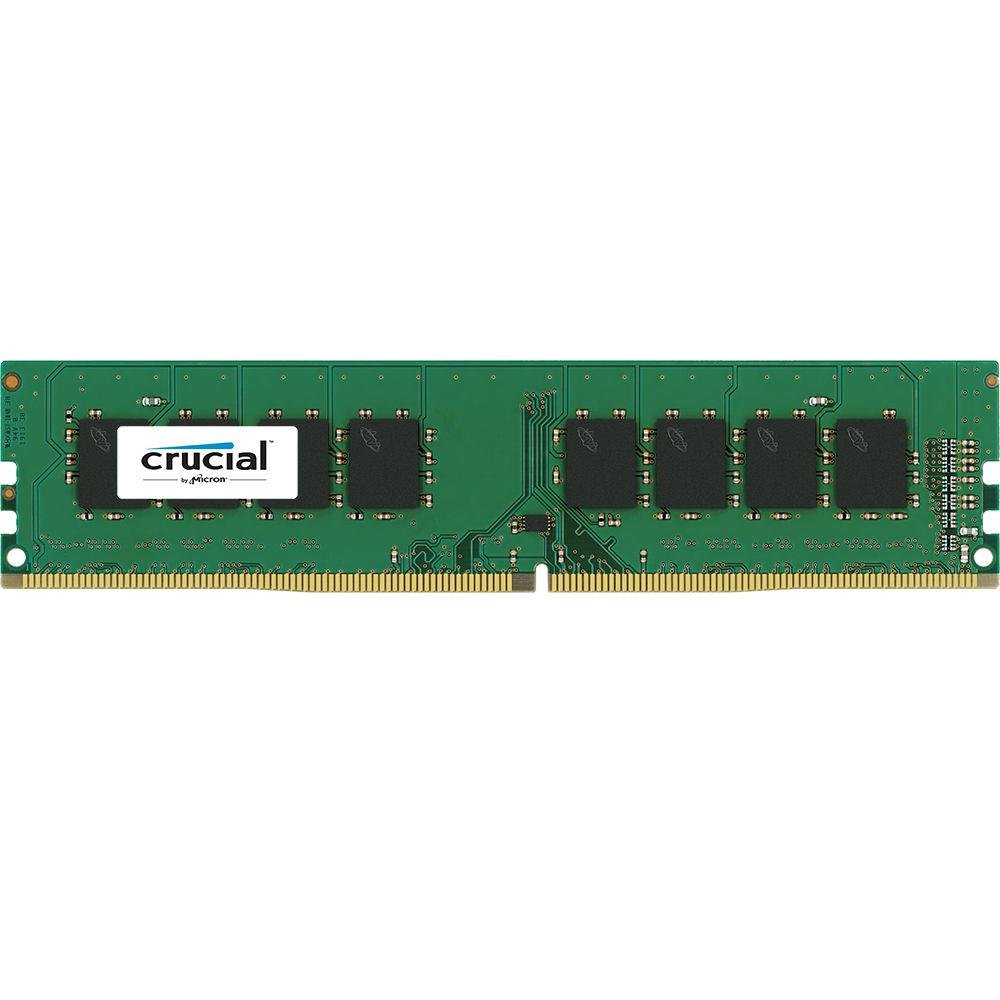 E-shop Crucial DDR4 8 GB 2400 MHz CL17 Operačná pamäť Unbuffered CT8G4DFS824A