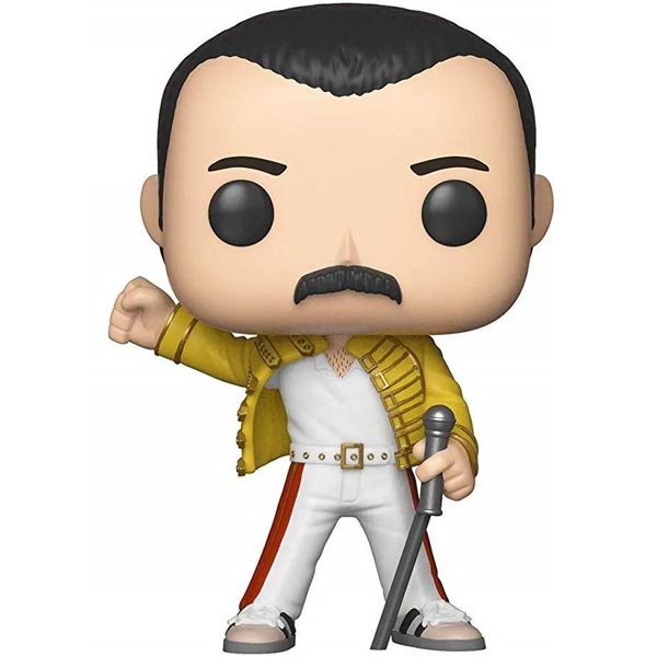 POP! Freddy Mercury Wembley 1986 (Queen) POP-0096