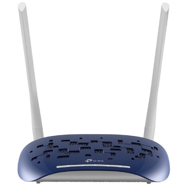 TP-Link TD-W99-60 bezdrôtový router, modrý 300 Mbps TP-Link TD-W99-60 bezdrôtový router, modrý 300 Mbps