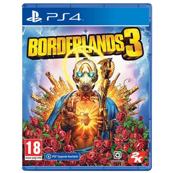 Borderlands 3 PS4