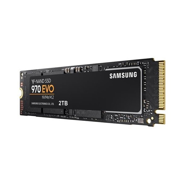 Samsung 970 EVO PLUS 2TB, MZ-V7S2T0BW