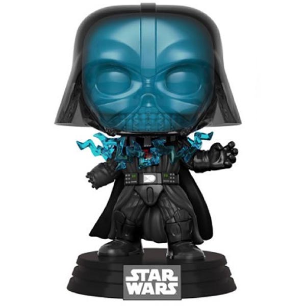 POP! Electrocuted Vader (Star Wars)