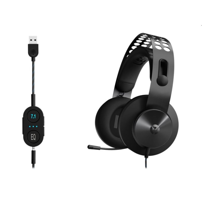 Lenovo H500 Pro Gaming Headset 7.1