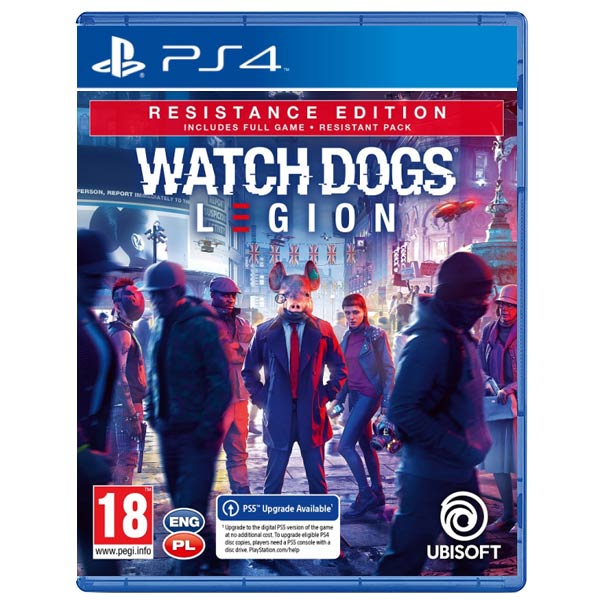 Watch Dogs: Legion (Resistance Edition)