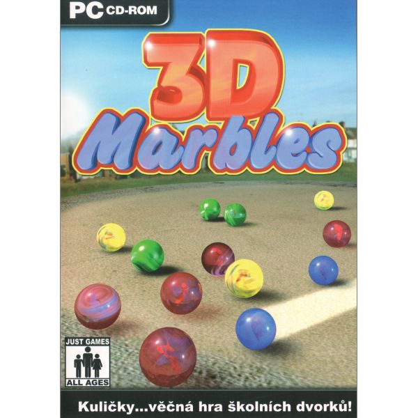 3D Marbles PC PlayGoSmart