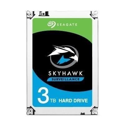 Seagate 3TB SkyHawk 3,5"SATAIII5400256MB ST3000VX009