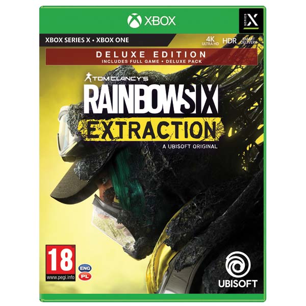 Tom Clancy’s Rainbow Six: Extraction (Deluxe Edition)