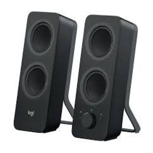 Logitech Z207 - Bluetooth reproduktory 2.0 - čierne