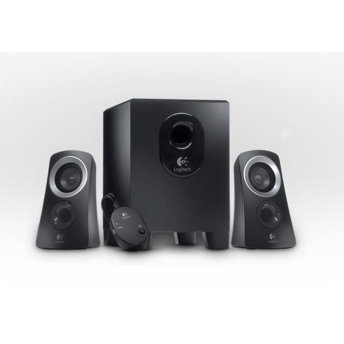 Logitech Z313 - 2.1 reproduktorový systém so subwooferom 980-000413