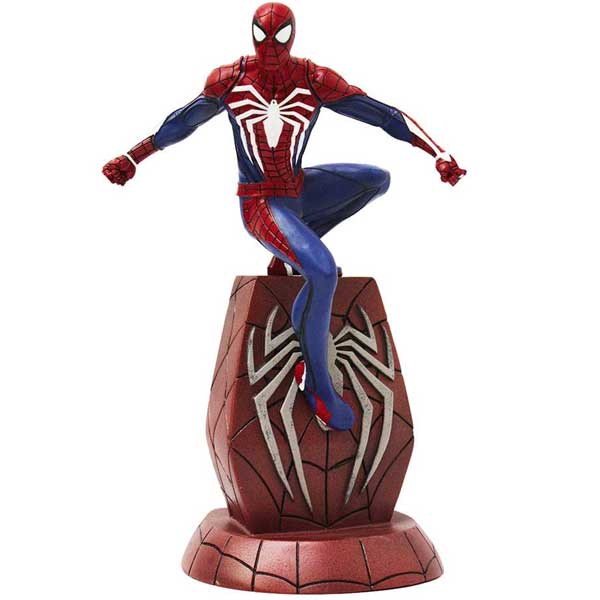 Marvel Video Game Gallery: Spider-Man PVC Statue 25 cm DIAMJAN192552