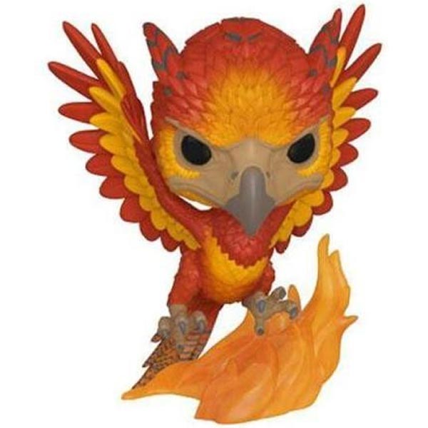 POP! Fawkes (Harry Potter)