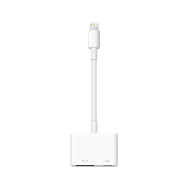 Apple Lightning Digital AV Adapter HDMI out (MD826ZM/A)