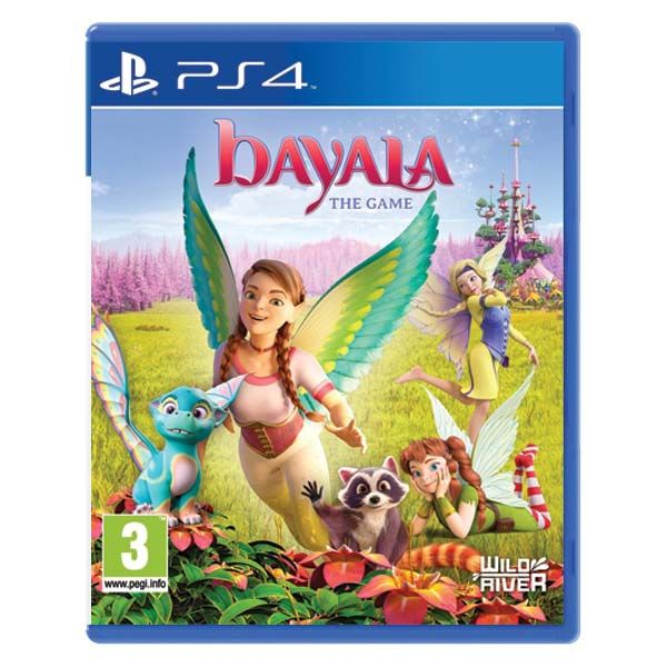 Bayala [PS4] - BAZÁR (použitý tovar) vykup