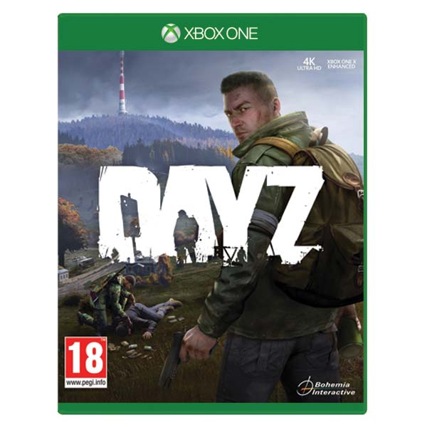 DayZ [XBOX ONE] - BAZÁR (použitý tovar) vykup