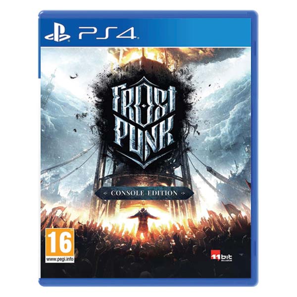 Frostpunk (Console Edition) [PS4] - BAZÁR (použitý tovar) vykup