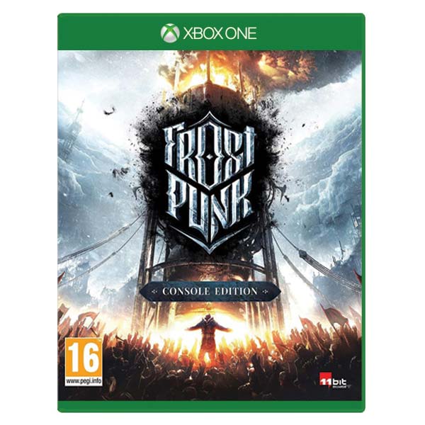 Frostpunk (Console Edition) [XBOX ONE] - BAZÁR (použitý tovar) vykup