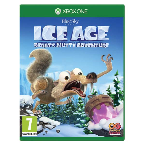 Ice Age: Scrat's Nutty Adventure [XBOX ONE] - BAZÁR (použitý tovar) vykup