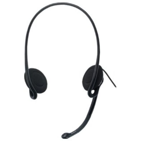 Logitech H340 - USB stereo headset 981-000475