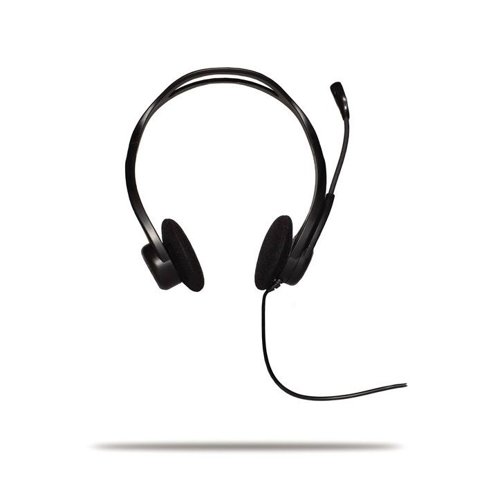 Logitech 960 - USB stereo headset