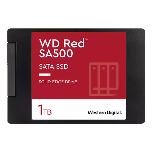 E-shop WD SA500 1TB, WDS100T1R0A