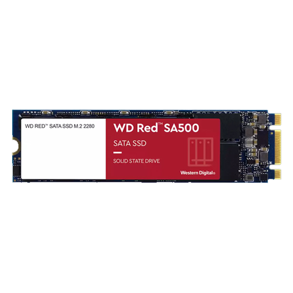 E-shop WD SA500 1TB, WDS100T1R0B