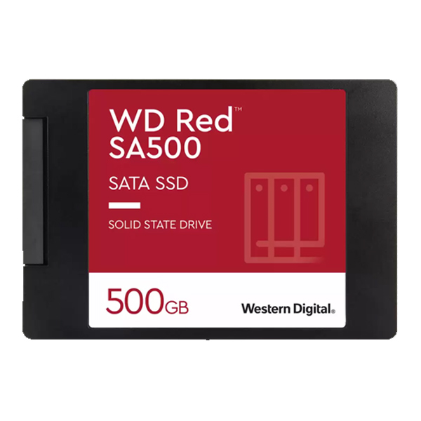 WD SA500 500GB, WDS500G1R0A