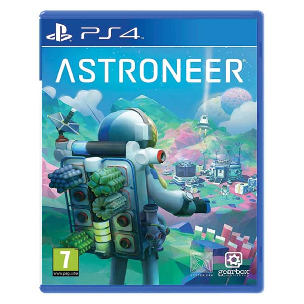 Astroneer [PS4] - BAZÁR (použitý tovar) vykup