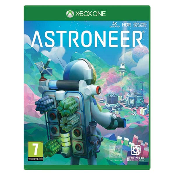 Astroneer [XBOX ONE] - BAZÁR (použitý tovar) vykup