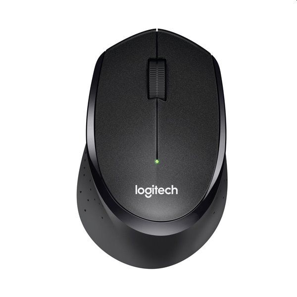 Logitech B330 Silent Plus, black 910-004913