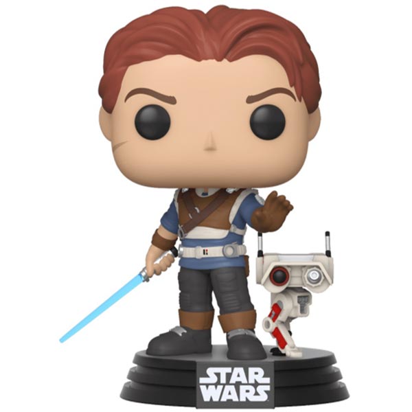 POP! Games: Cal Kestis and BD-1 (Star Wars Jedi)