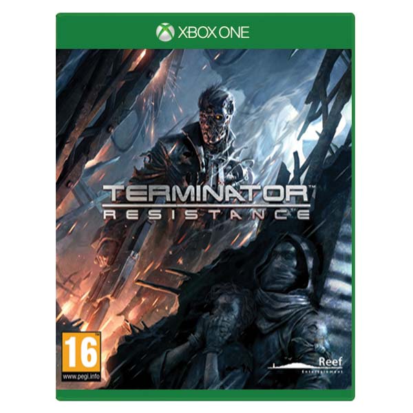 Terminator: Resistance [XBOX ONE] - BAZÁR (použitý tovar) vykup