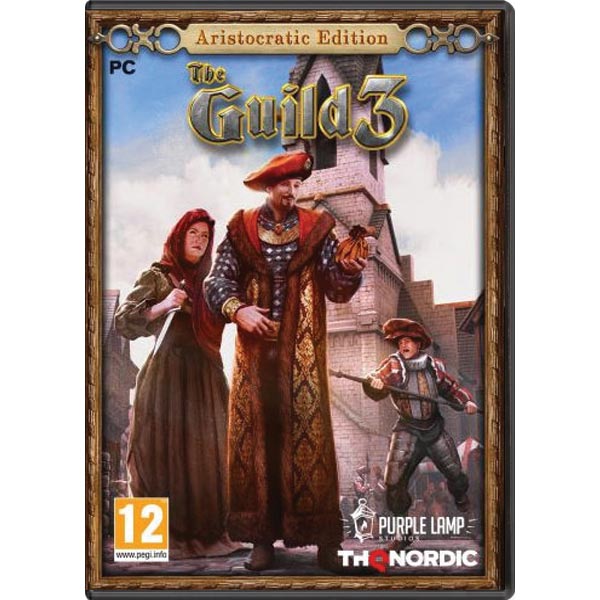 The Guild 3 (Aristocratic Edition) PC