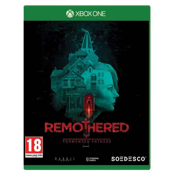 Remothered: Tormented Fathers [XBOX ONE] - BAZÁR (použitý tovar) vykup