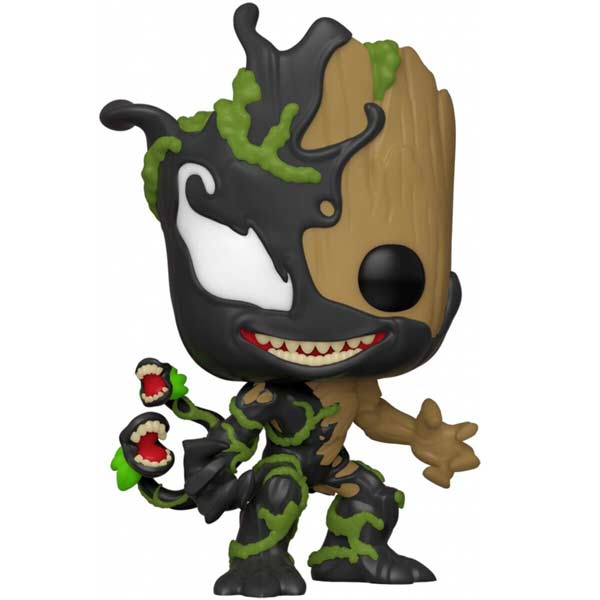 POP! Groot (Spider-Man Maximum Venom Venomized) 25 cm