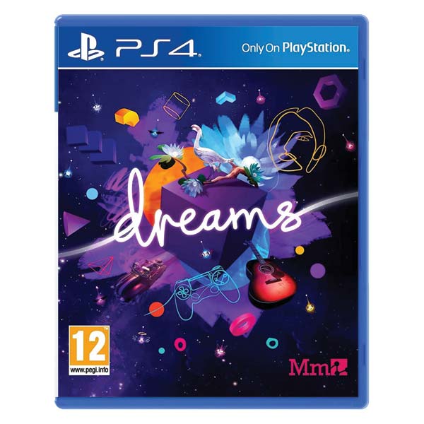Dreams [PS4] - BAZÁR (použitý tovar) vykup