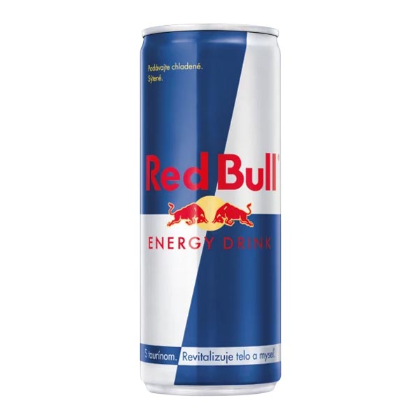 E-shop Energetický nápoj RedBull - 250ml ESKE19