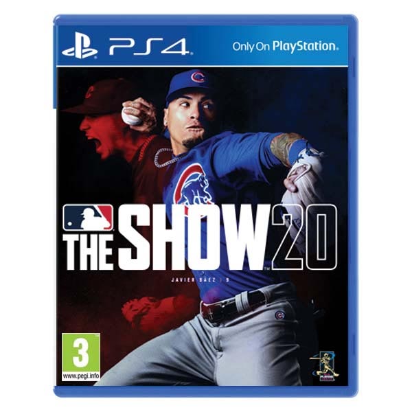 MLB The Show 20 [PS4] - BAZÁR (použitý tovar)