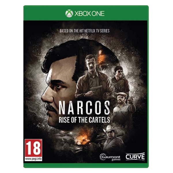 Narcos: Rise of the Cartels [XBOX ONE] - BAZÁR (použitý tovar) vykup