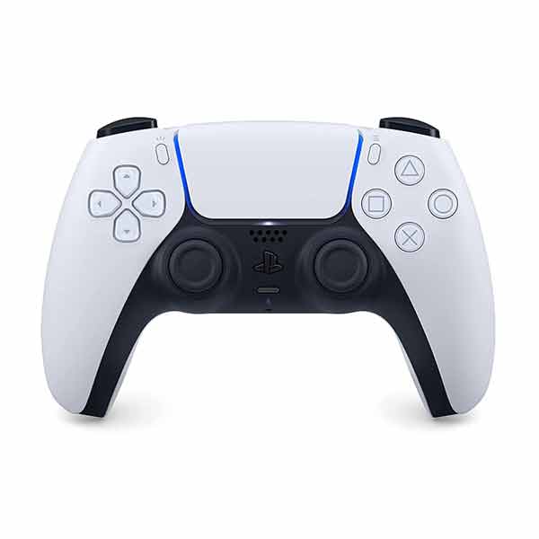 Darček - Bezdrôtový ovládač PlayStation 5 DualSense, black & white v cene 64,99 €