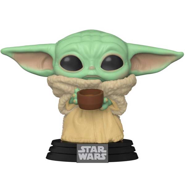 POP! The Child with Cup (Star Wars)